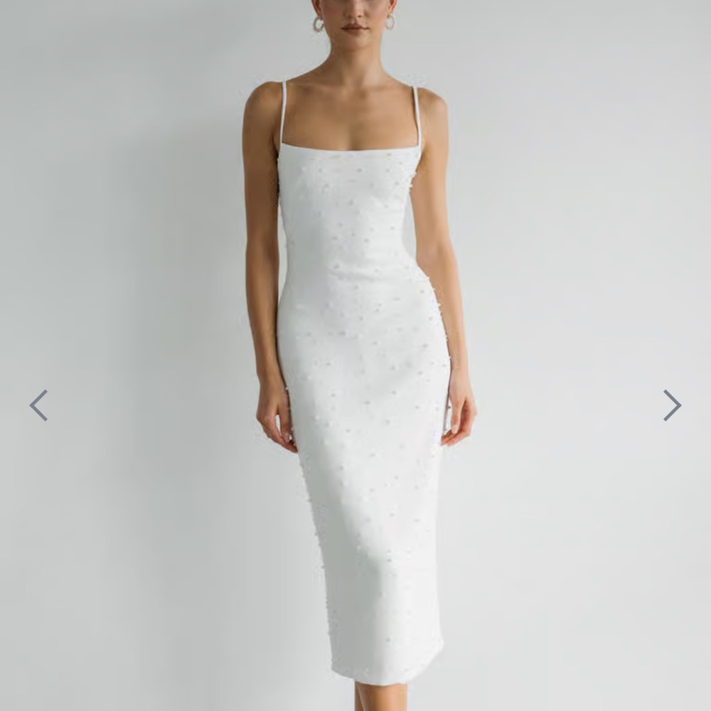 Jenny Yoo Oksana Dress-Size 8